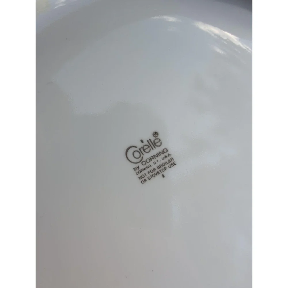 Corelle this vintage